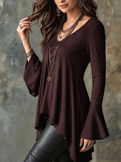 Blusa Boho Vintage