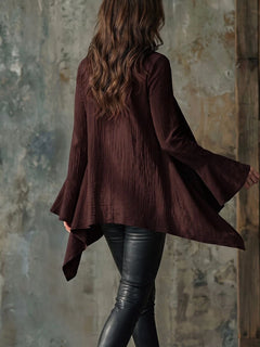 Blusa Boho Vintage