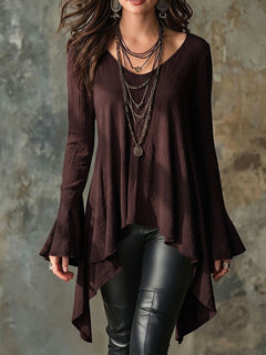 Blusa Boho Vintage