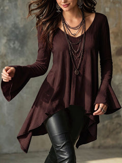 Blusa Boho Vintage