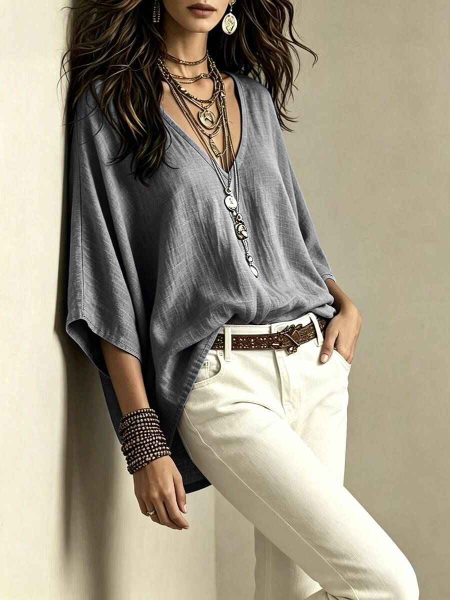Camisa Polky
