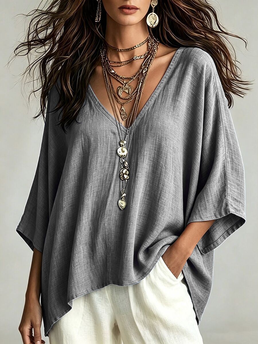 Camisa Polky