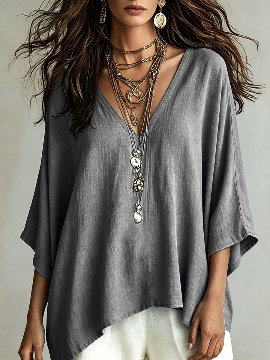 Blusa Banks