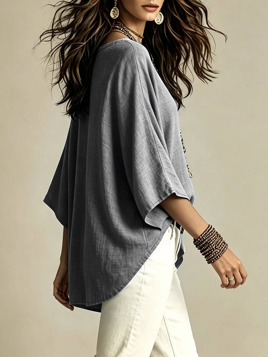 Camisa Polky