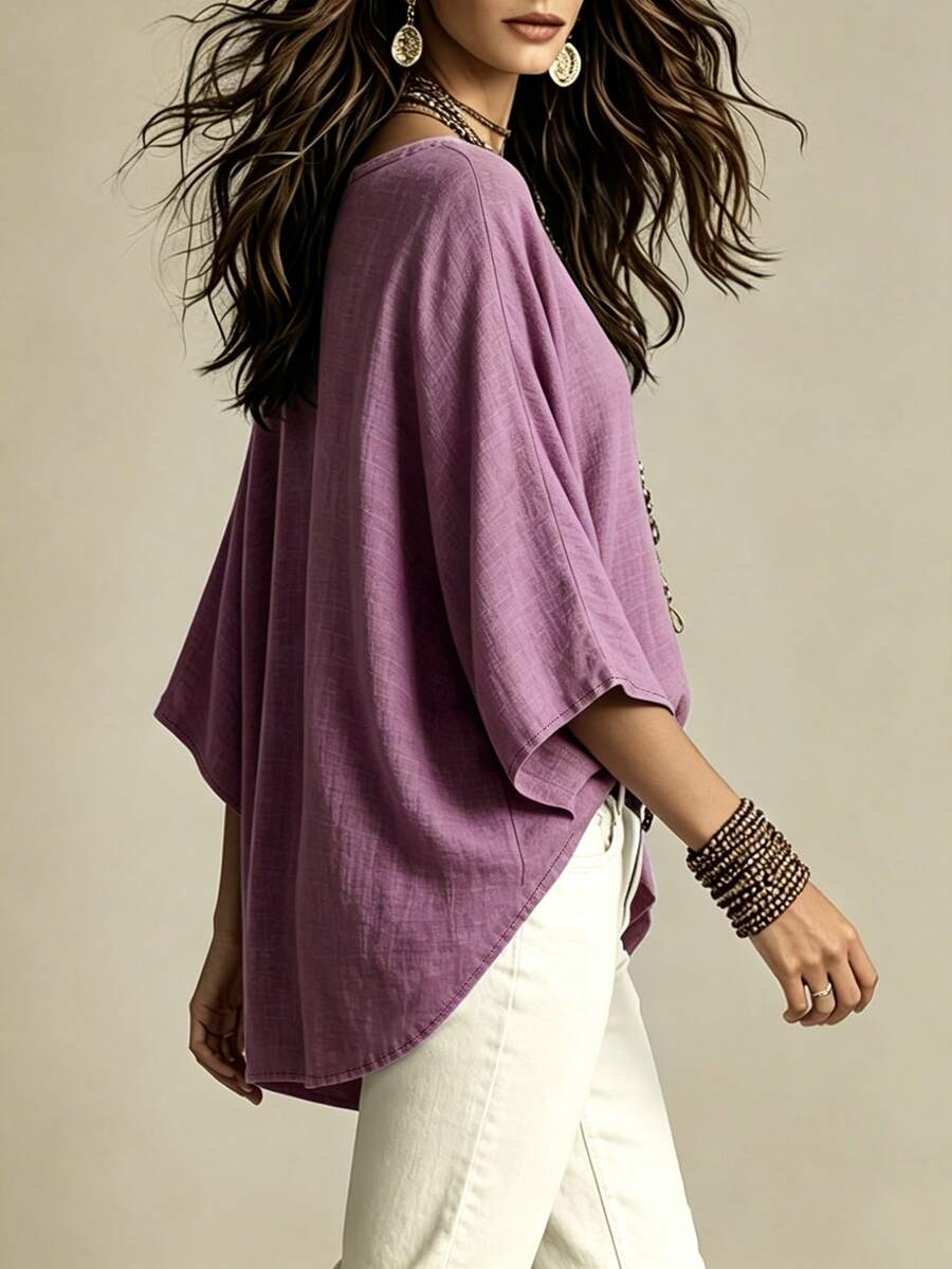 Blusa Banks