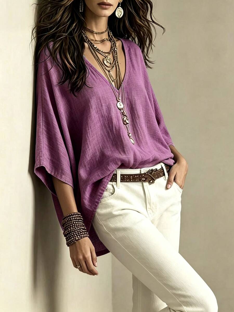 Blusa Banks