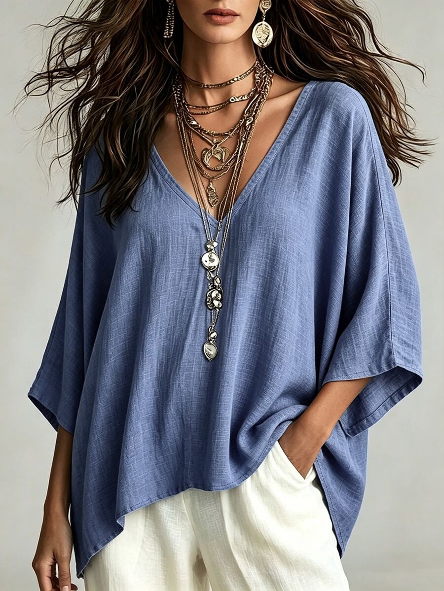 Blusa Banks