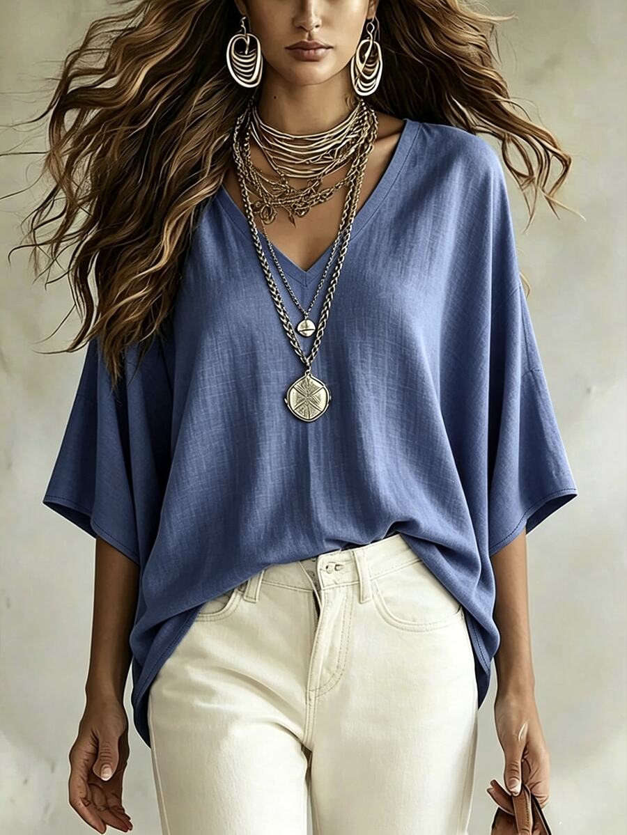 Blusa Banks