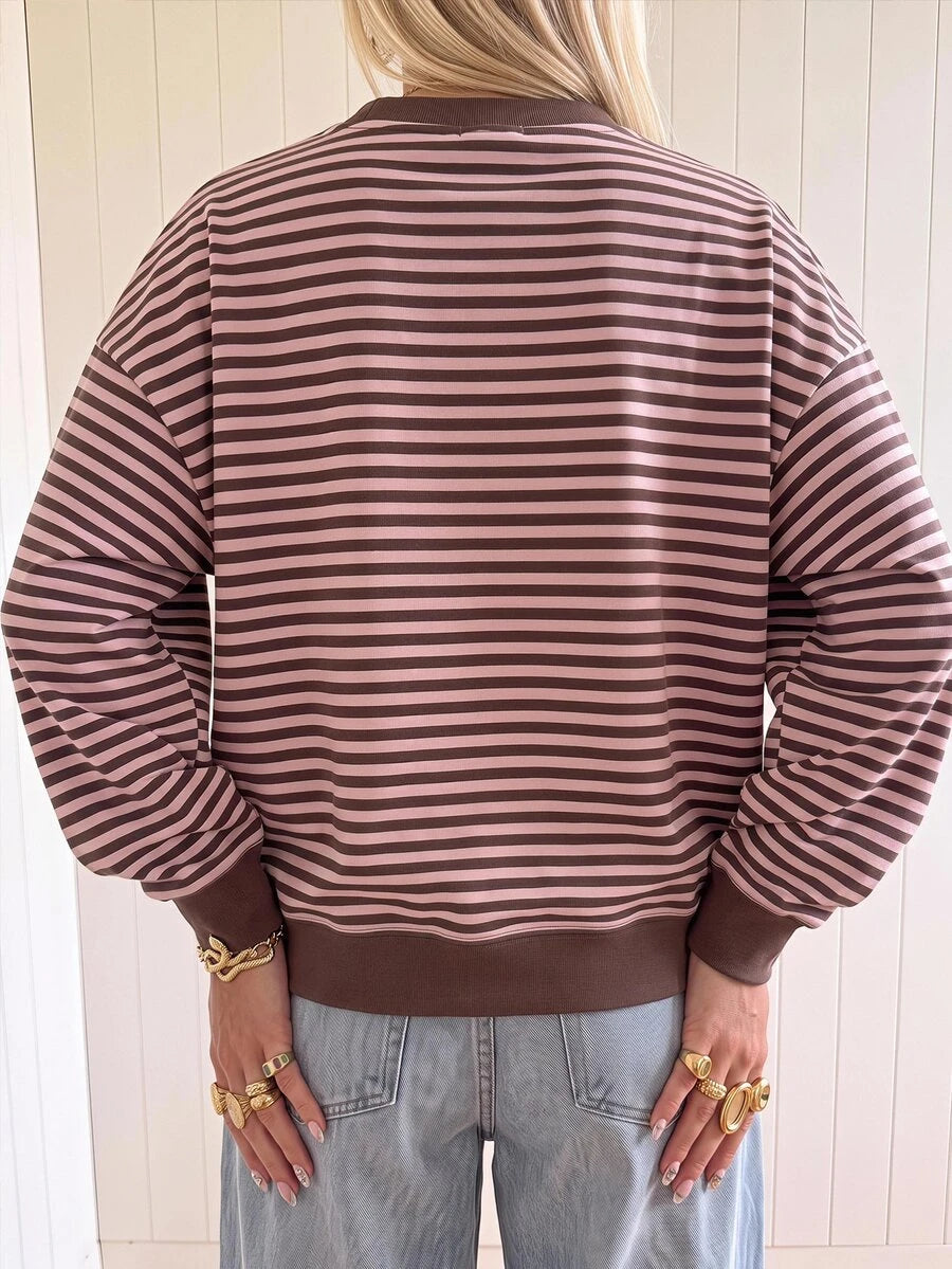 Sweater Stripped – vista 89 – Jo Boutique