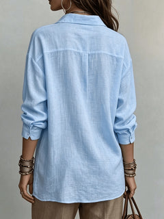 Camisa Tejida Lupa