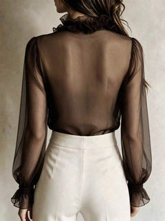 Blusa Leona