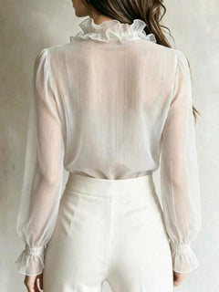 Blusa Leona