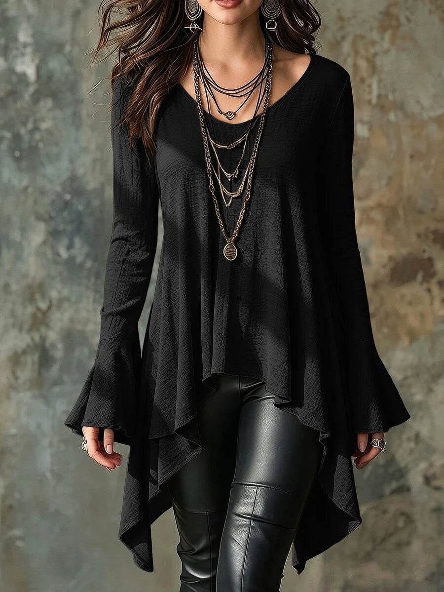 Blusa Boho Vintage