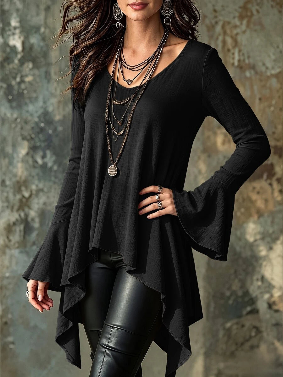 Blusa Boho Vintage