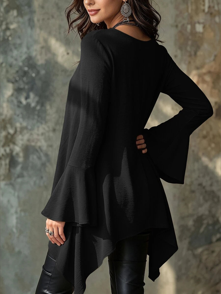 Blusa Boho Vintage