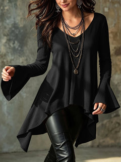 Blusa Boho Vintage