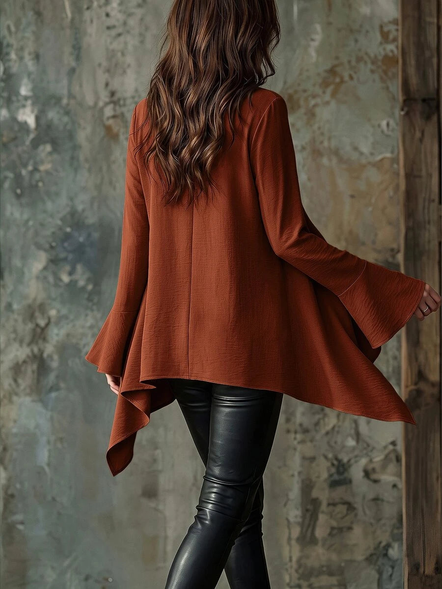 Blusa Boho Vintage