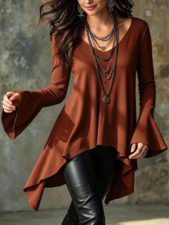 Blusa Boho Vintage