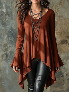 Blusa Boho Vintage
