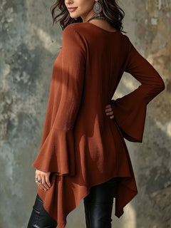 Blusa Boho Vintage