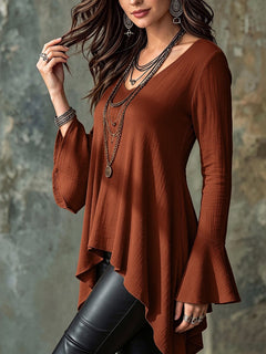 Blusa Boho Vintage