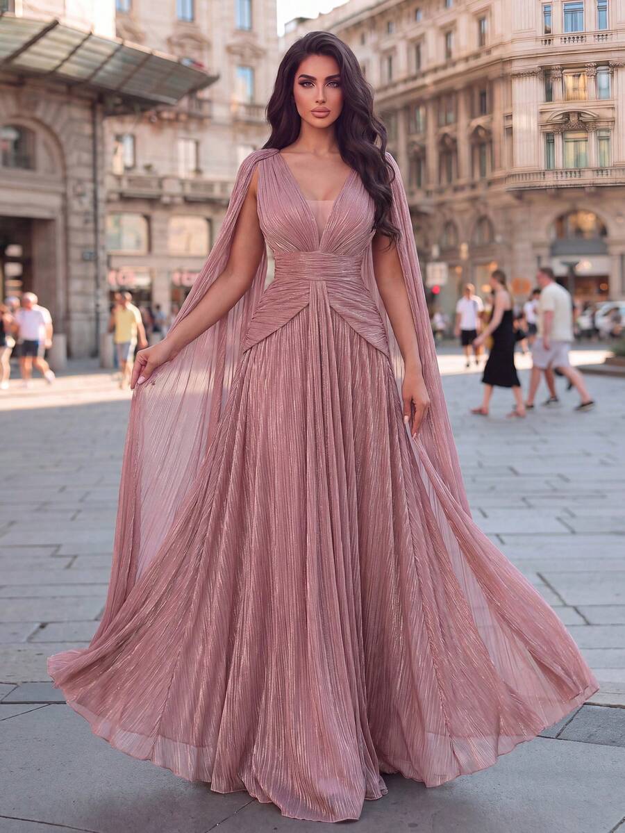Vestido Fluido