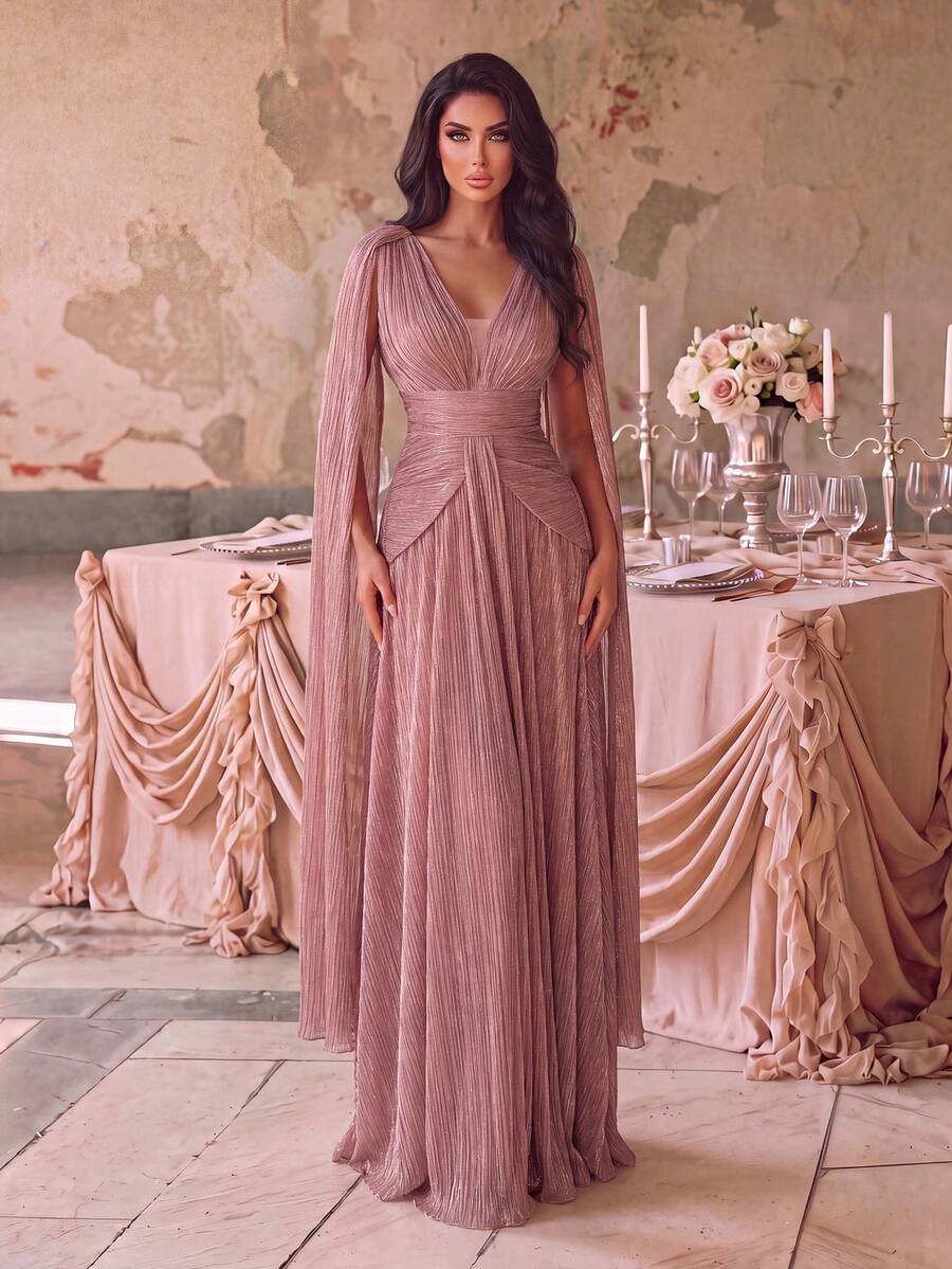 Vestido Fluido
