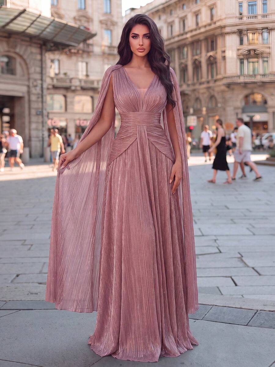 Vestido Fluido