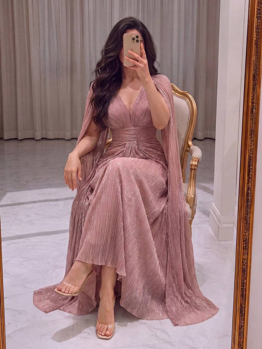 Vestido Fluido