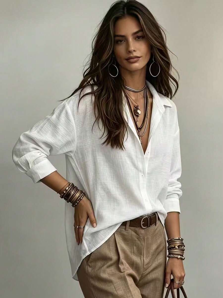 Camisa Tejida Lupa