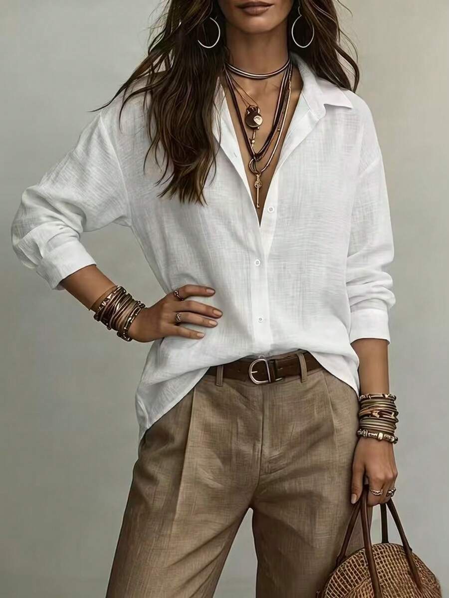 Camisa Tejida Lupa