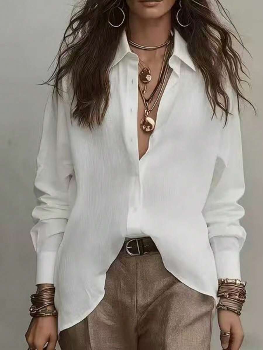 Camisa Tejida Lupa