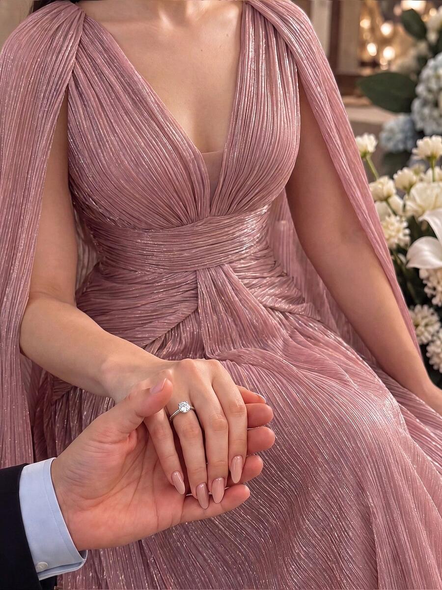 Vestido Fluido