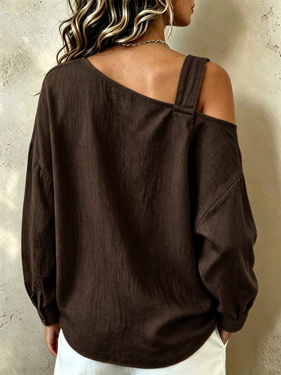 Blusa Hebilla