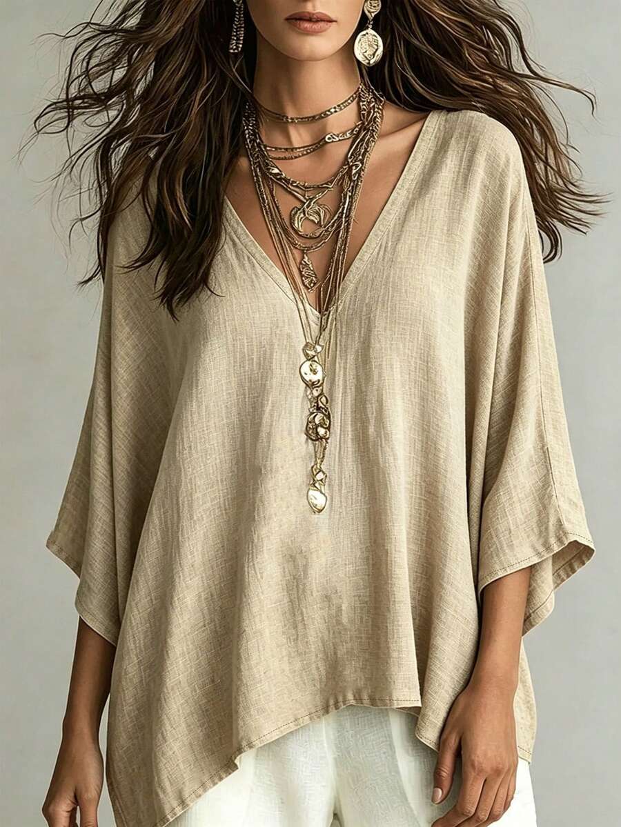 Camisa Polky