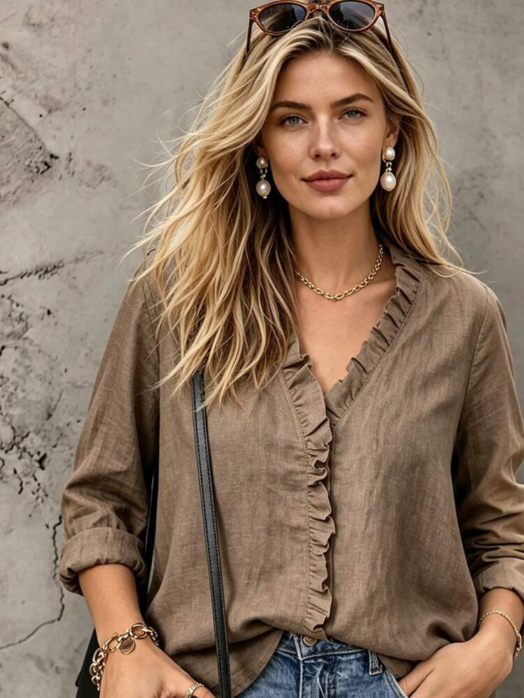 Blusa Tamarín