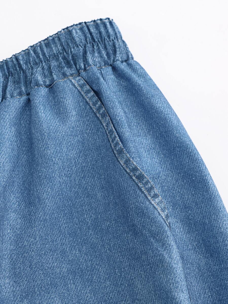 Pantalón Cónico – vista 64 – Jo Boutique