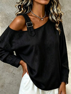 Blusa Hebilla