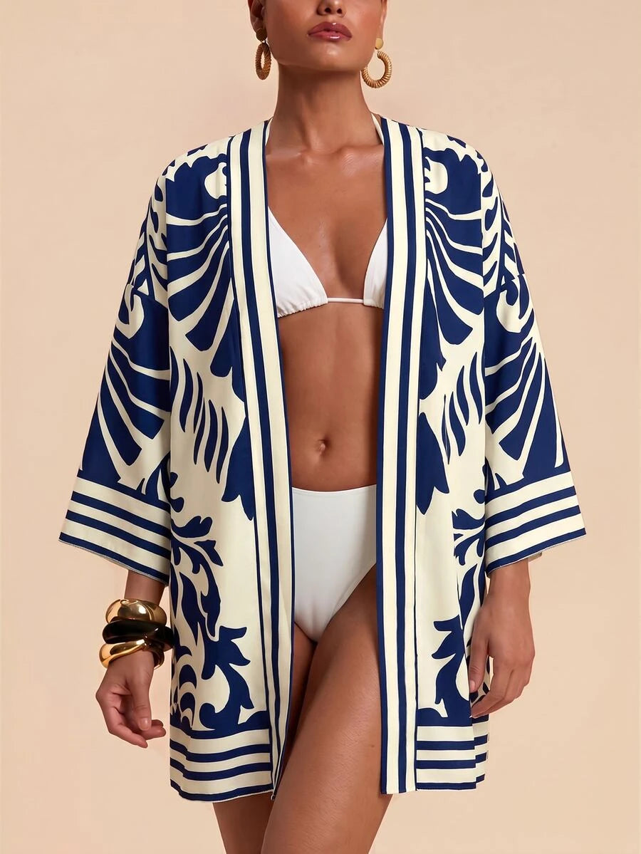 Kimono Tropical