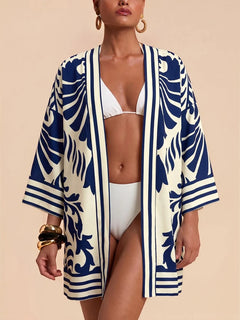 Kimono Tropical