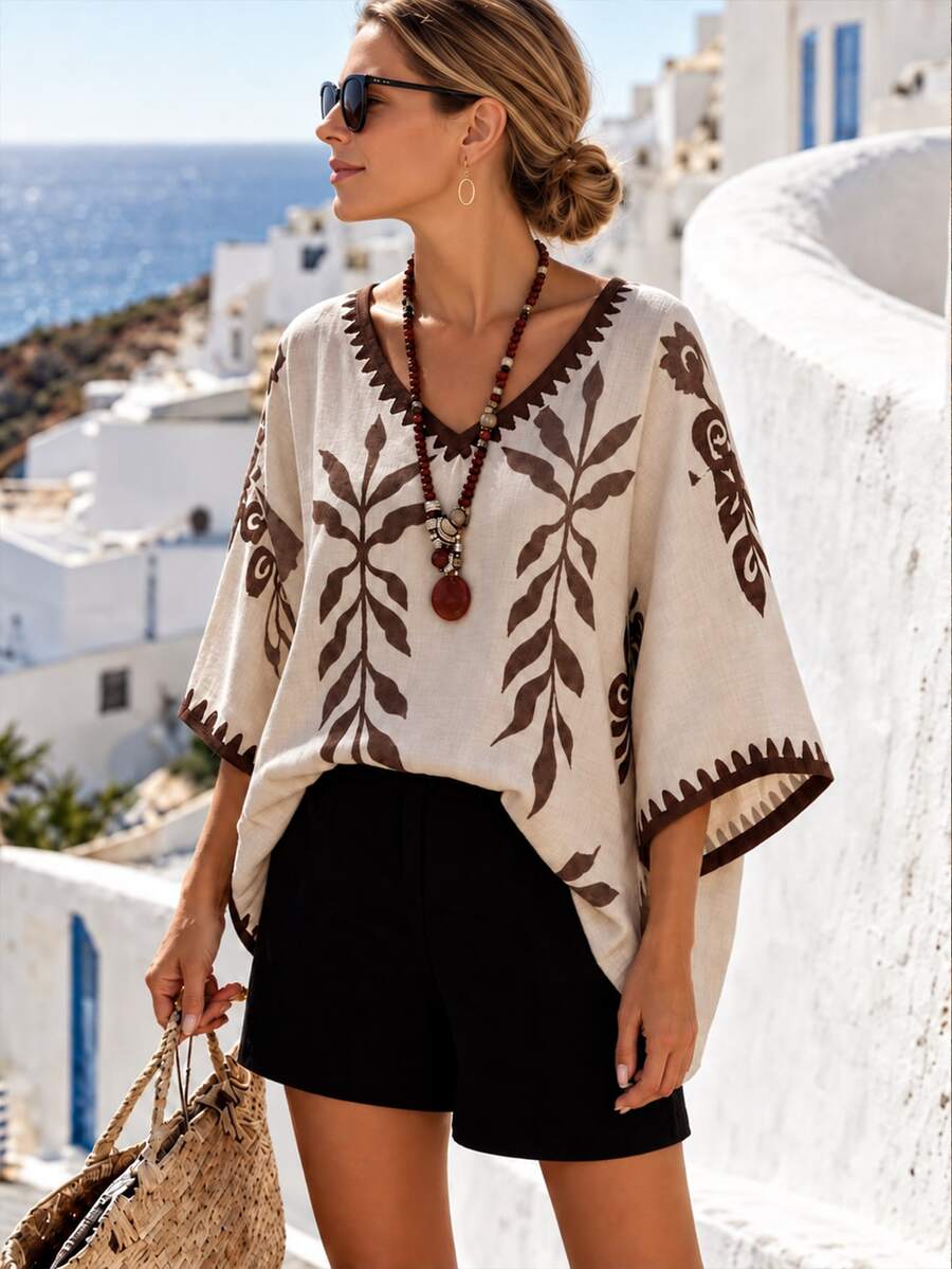 Blusa Phofia