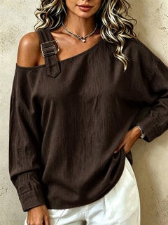 Blusa Hebilla