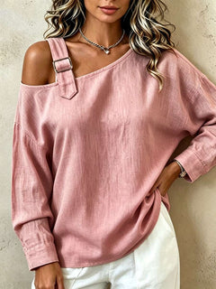Blusa Hebilla
