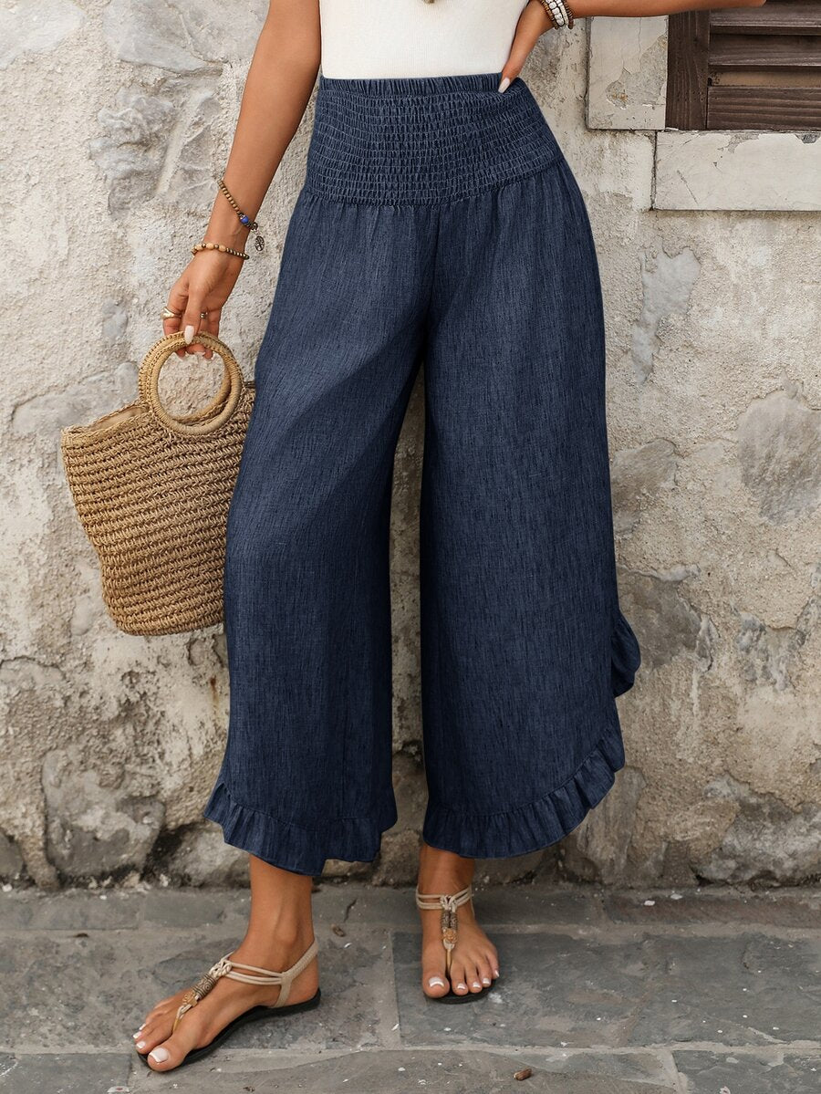 Pantalones Beach