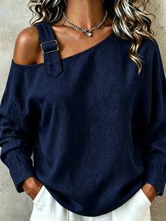 Blusa Hebilla