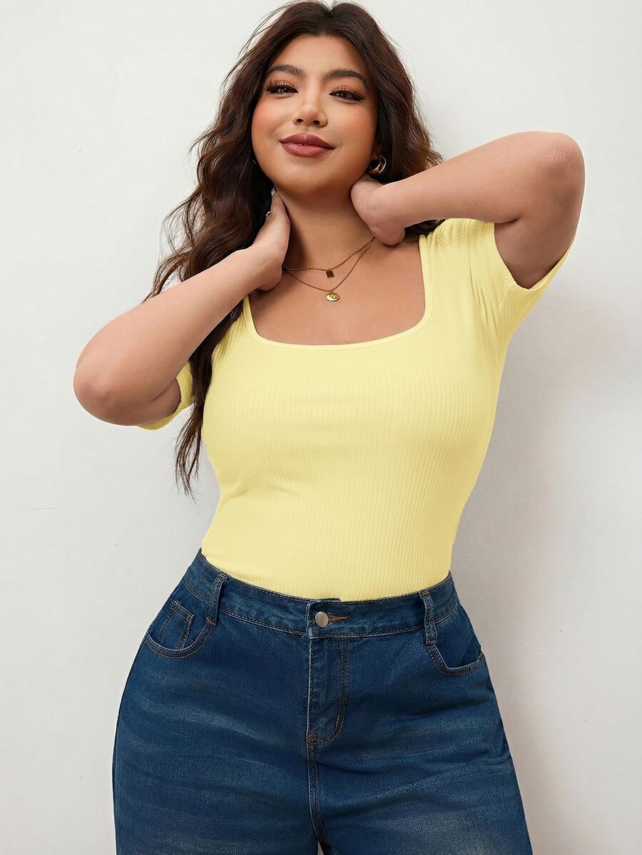 Camiseta Básica Eve