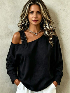 Blusa Hebilla