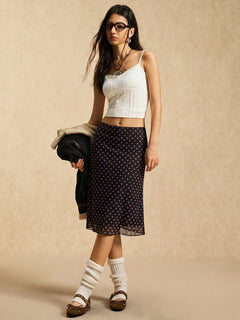 Falda Polka Dot – vista 27 – Jo Boutique