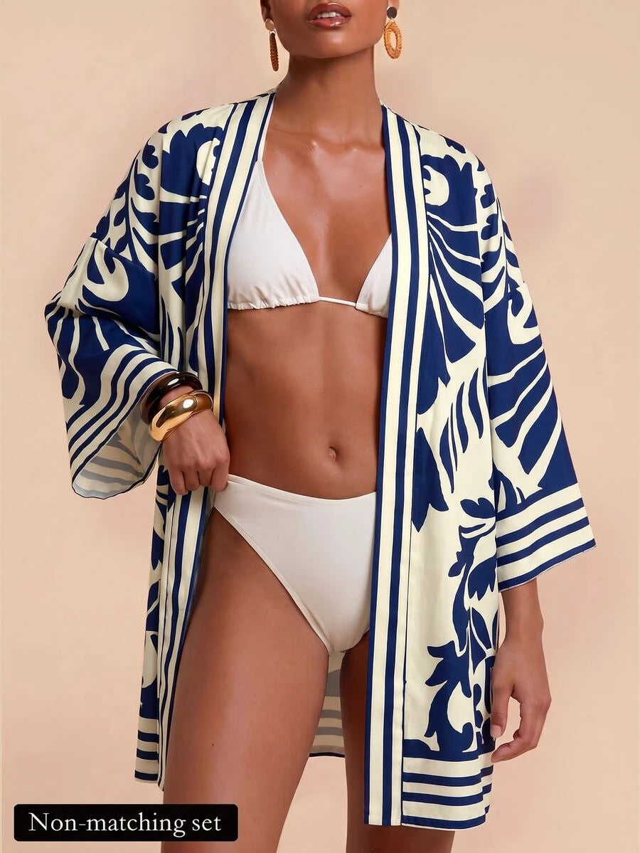 Kimono Tropical