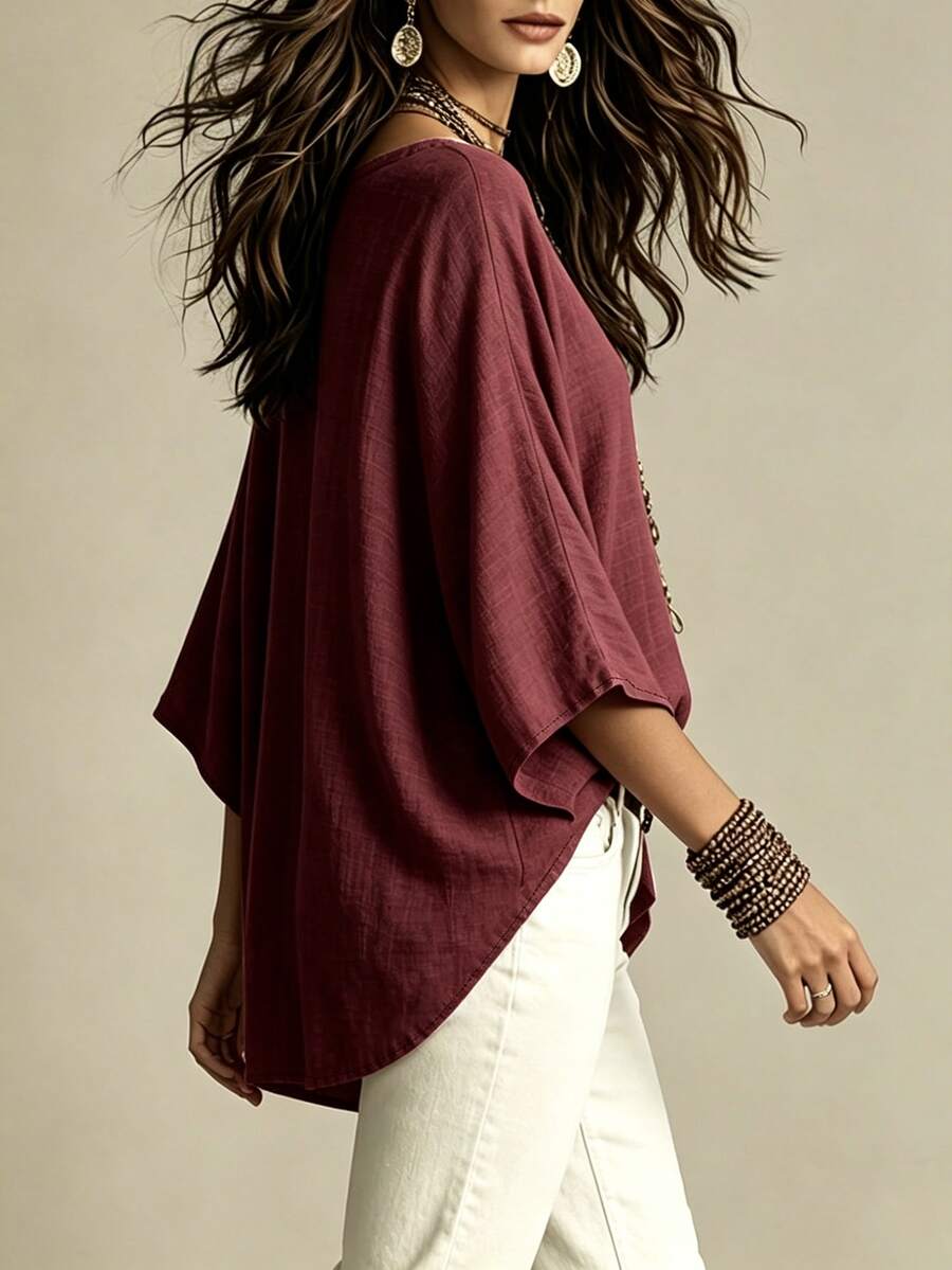 Blusa Banks